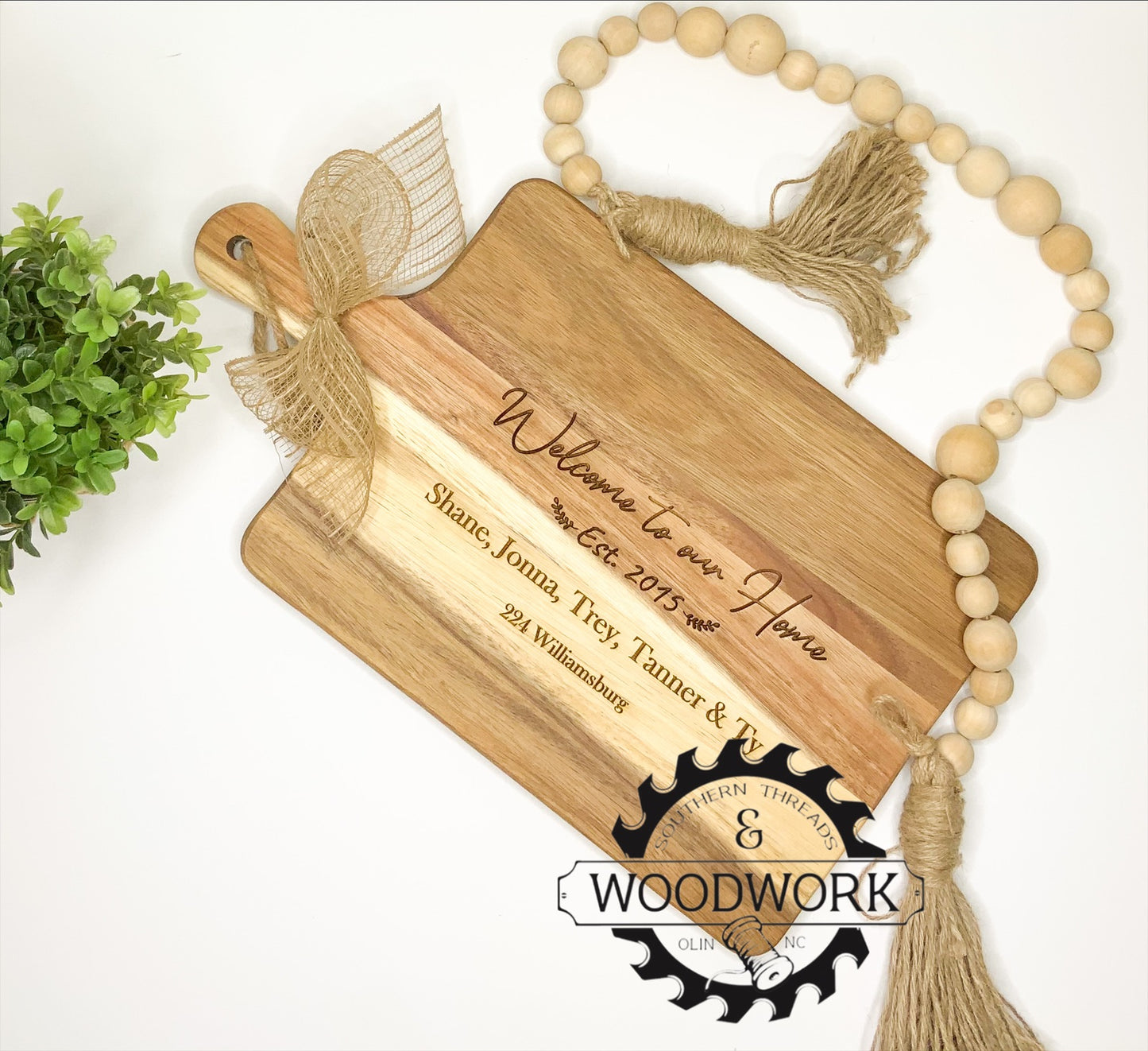 Realtor gift basket