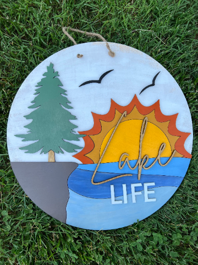 Lake Life