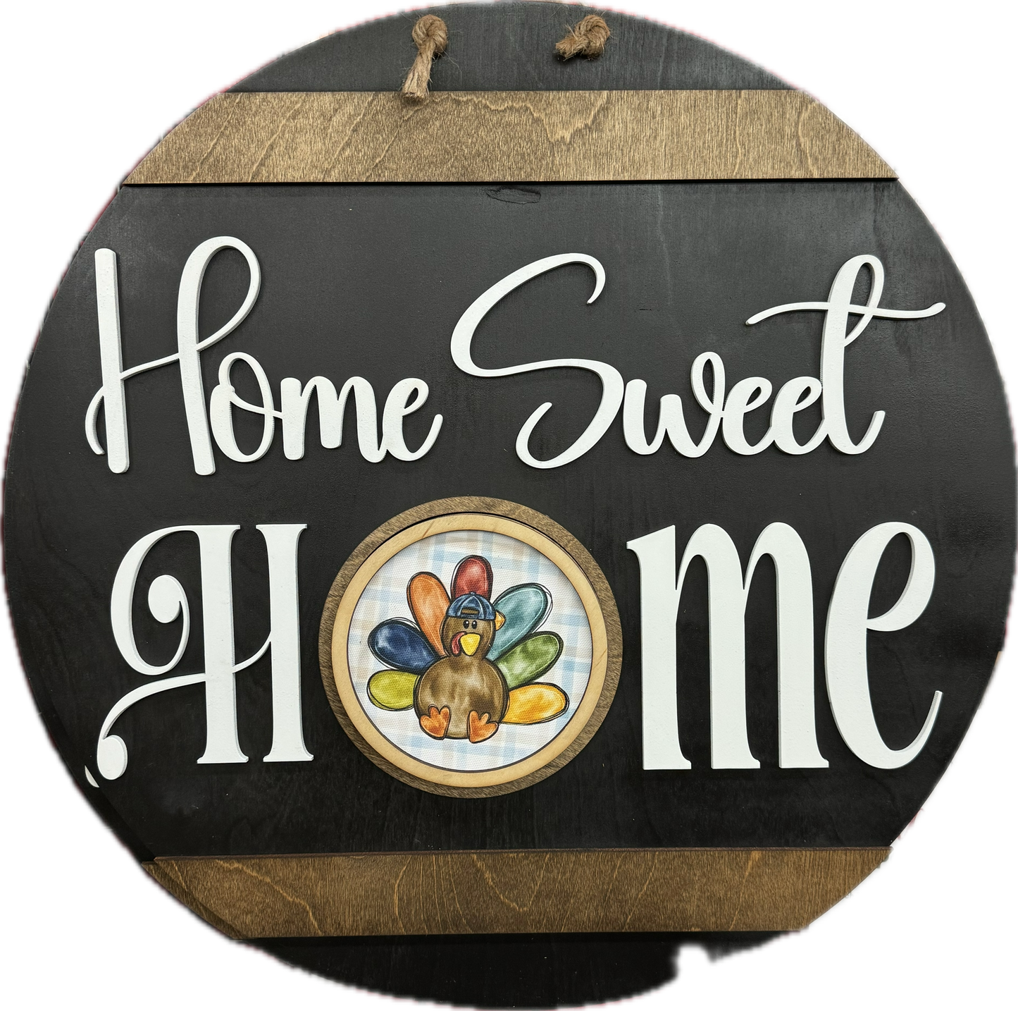 Home Sweet Home Attachment Door hanger