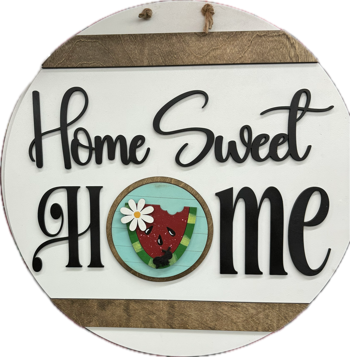 Home Sweet Home Attachment Door hanger