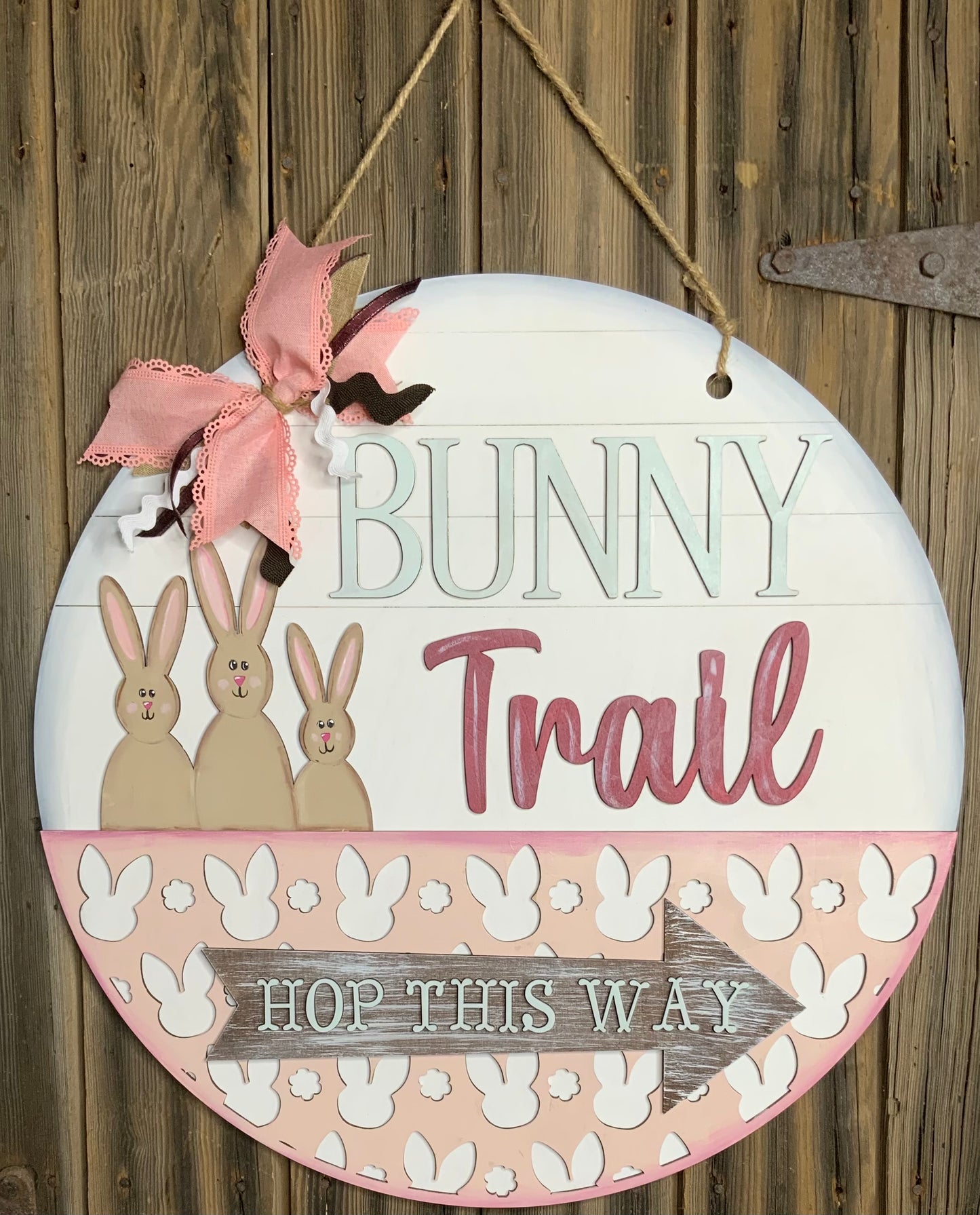 Easter Hop This Way