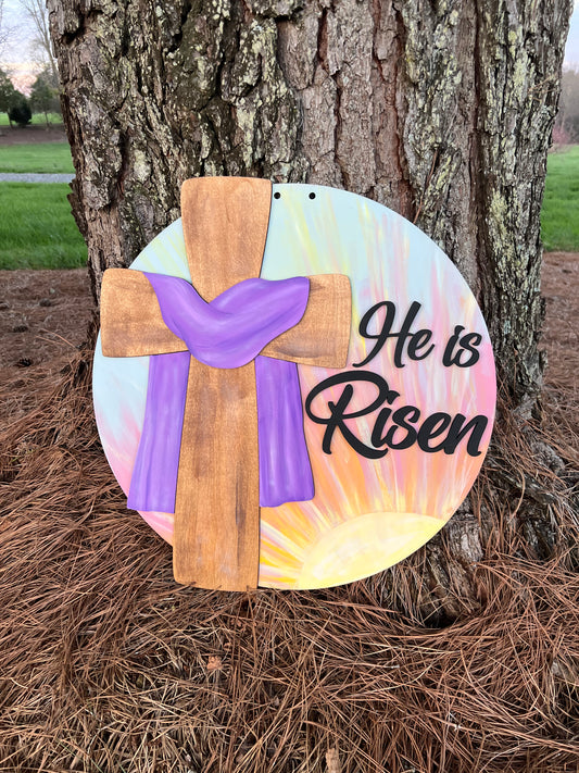 He Is Risen