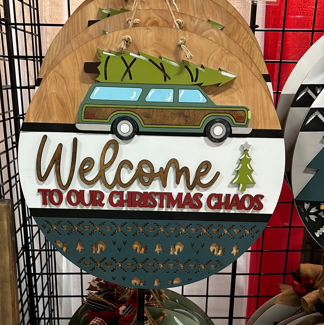 Christmas Chaos