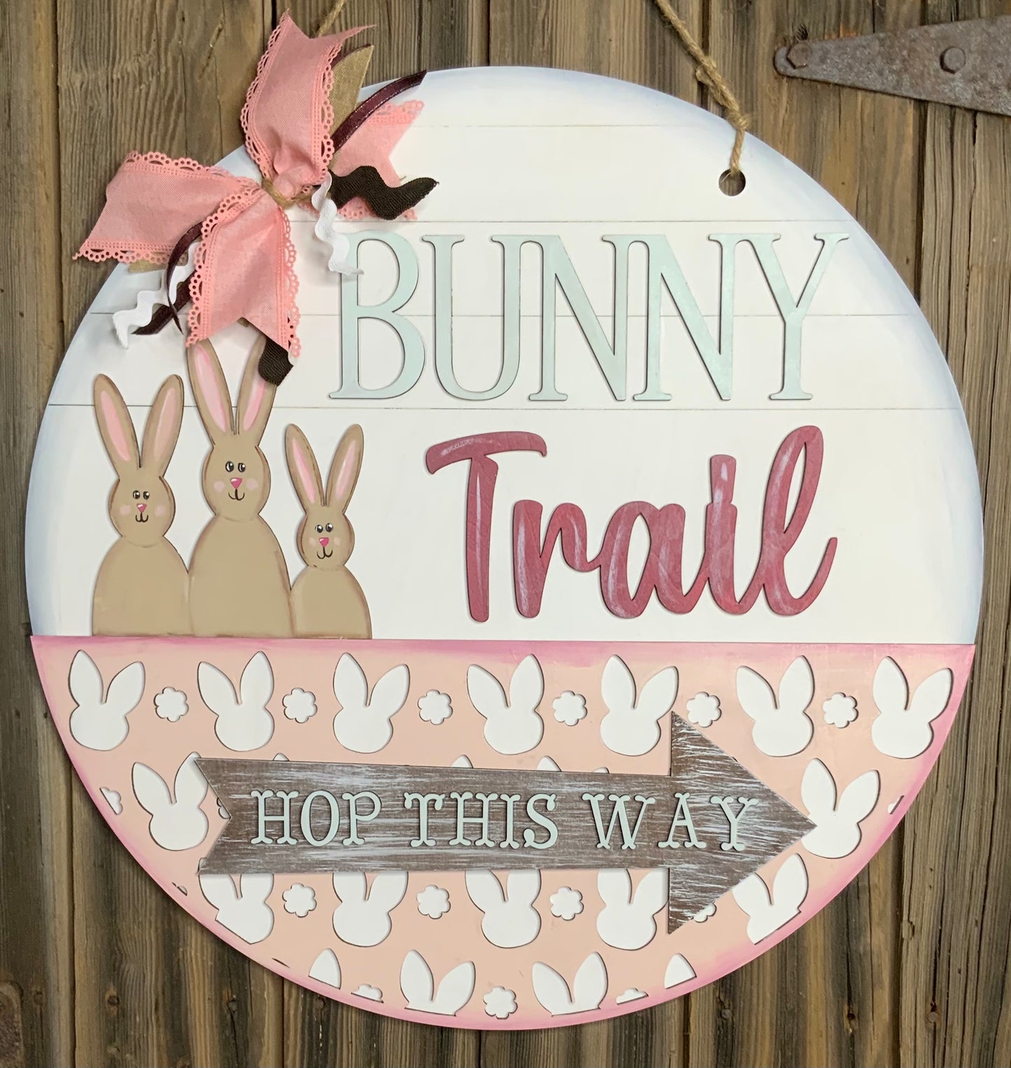 Easter Hop This Way