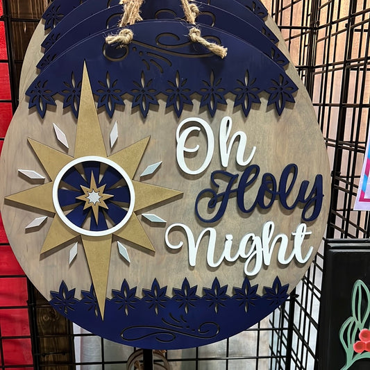 Navy oh holy night