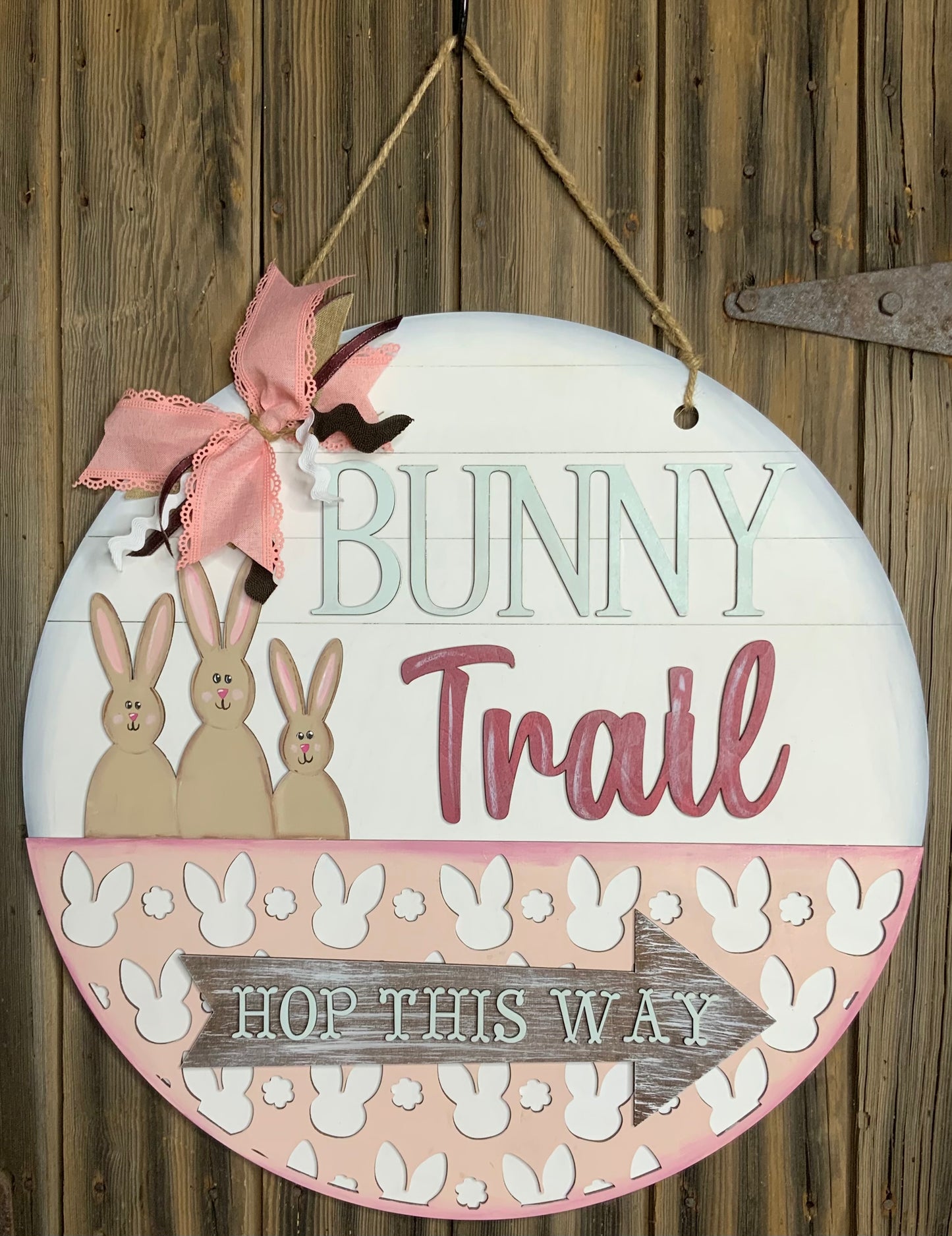 Easter Hop This Way