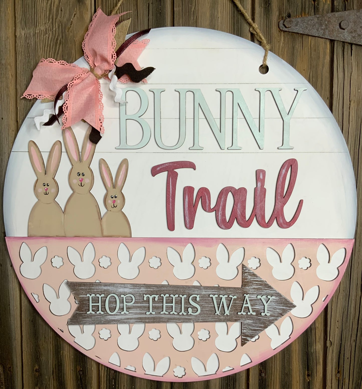 Easter Hop This Way