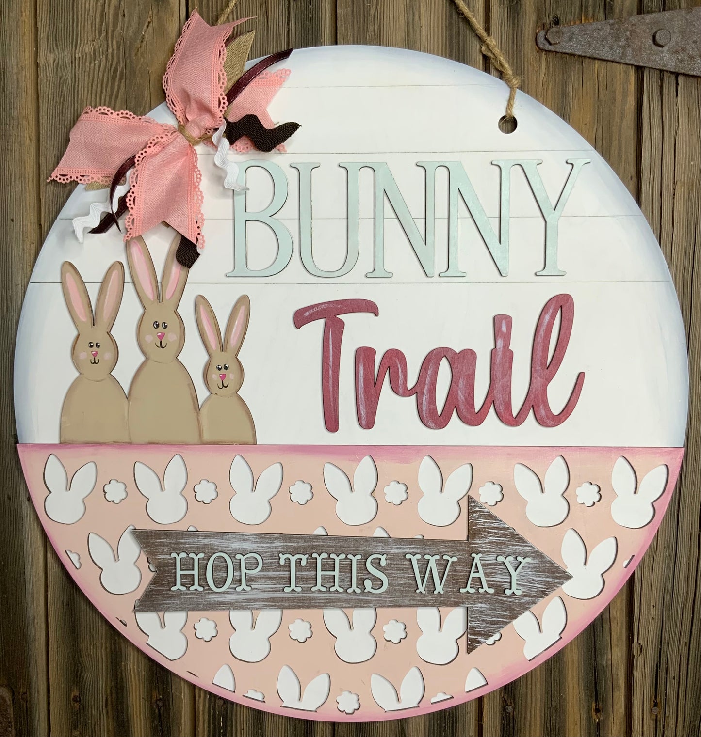 Easter Hop This Way