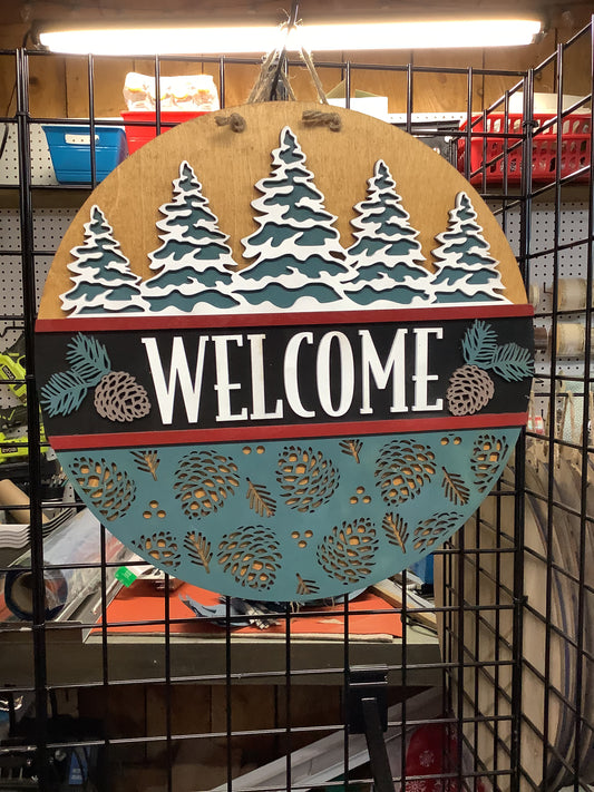 Welcome Pinecone